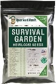 Emergency Survival Seed Kit (32 Vegetables) ES3_Base
